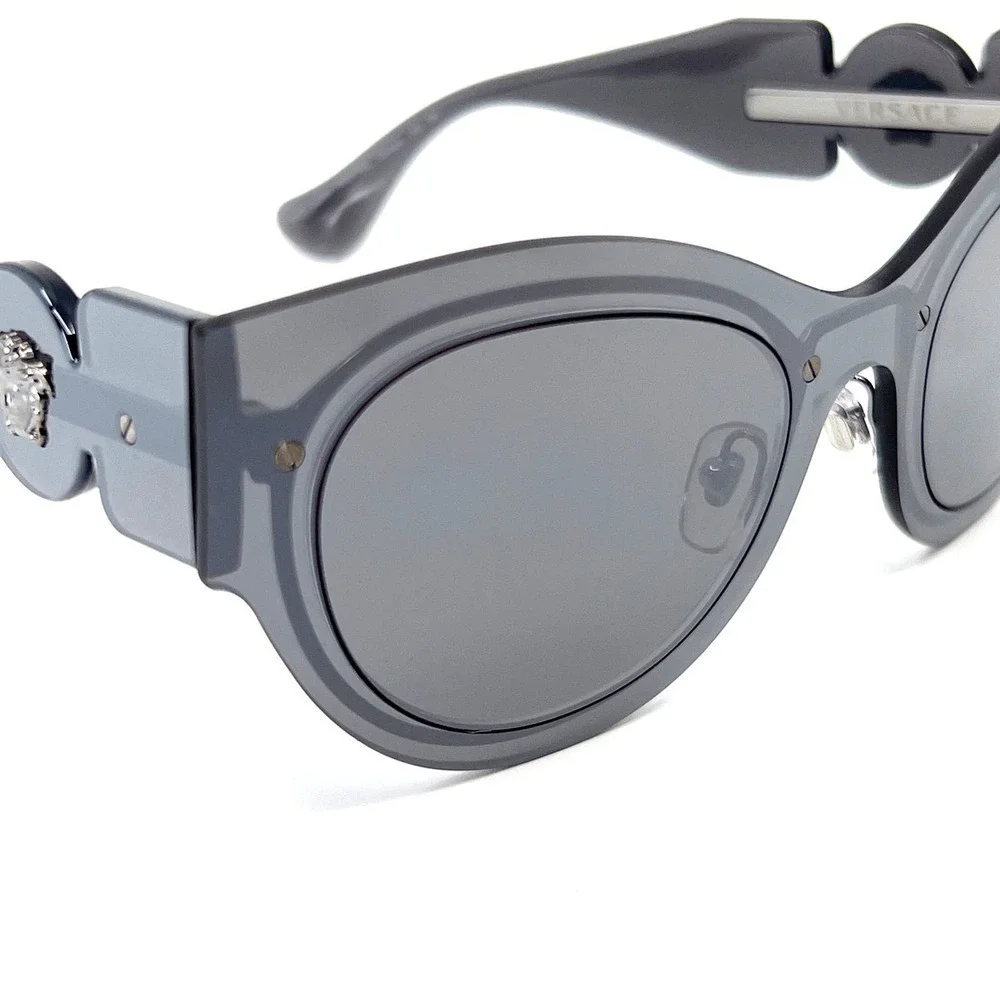 NEW!!! VERSACE Sunglasses MOD.2234 1001/6G Authentic